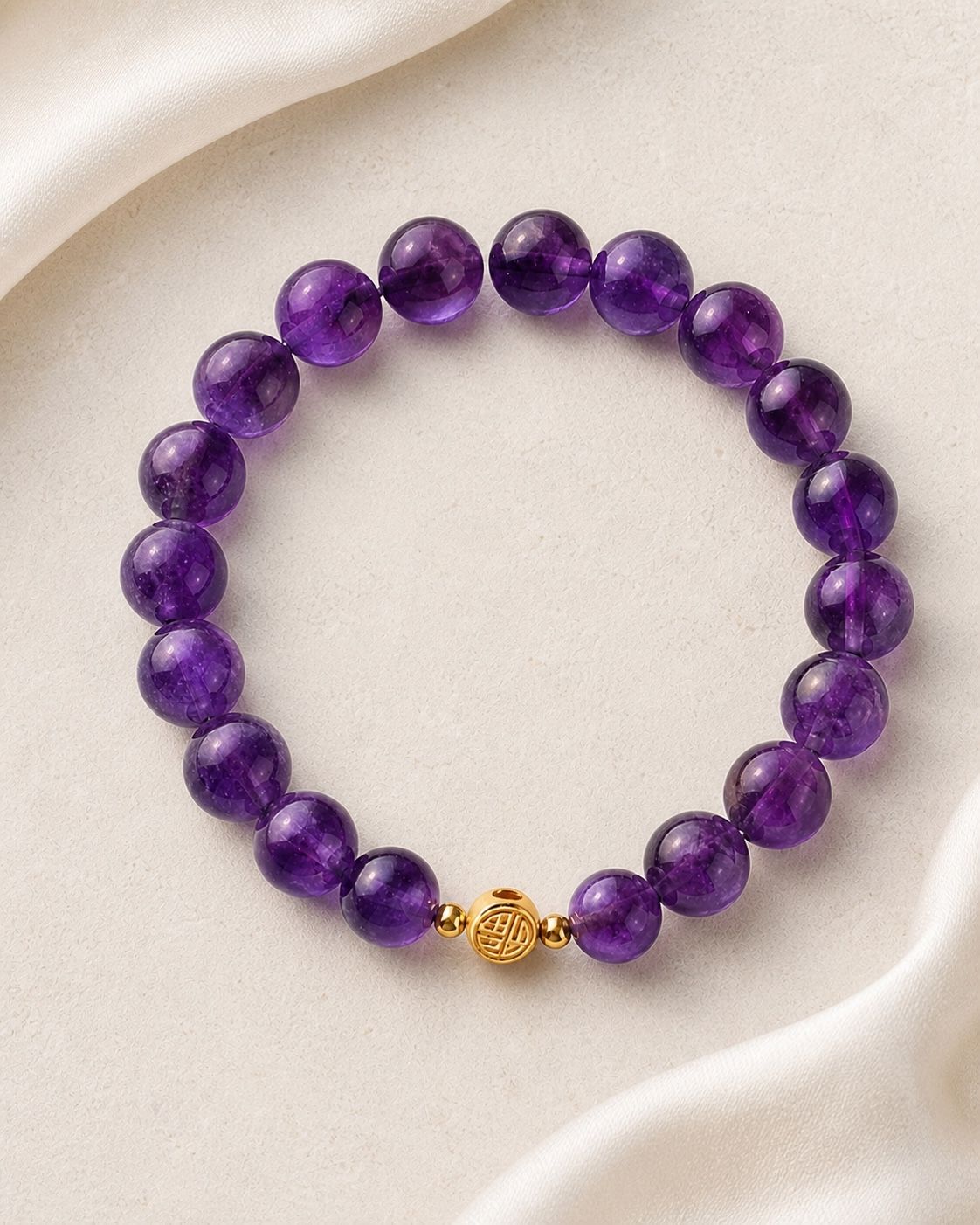 Amethyst Halo