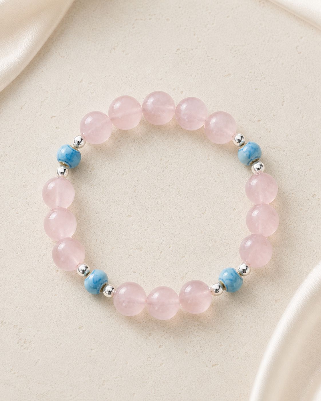 Rosy Serenity