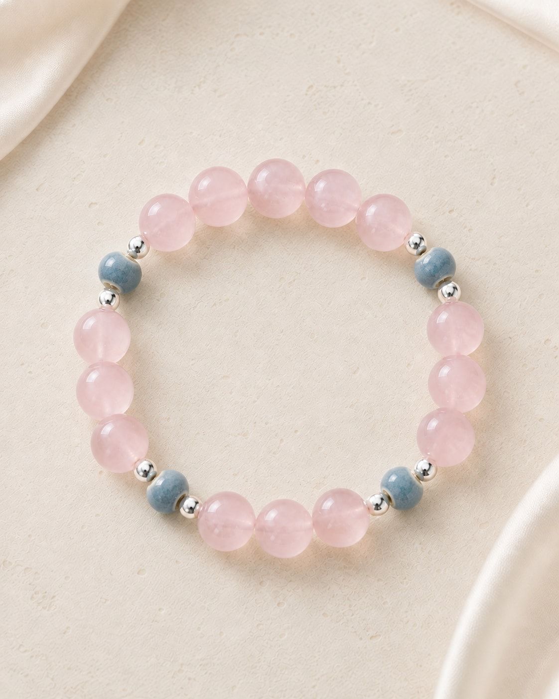Rosy Serenity