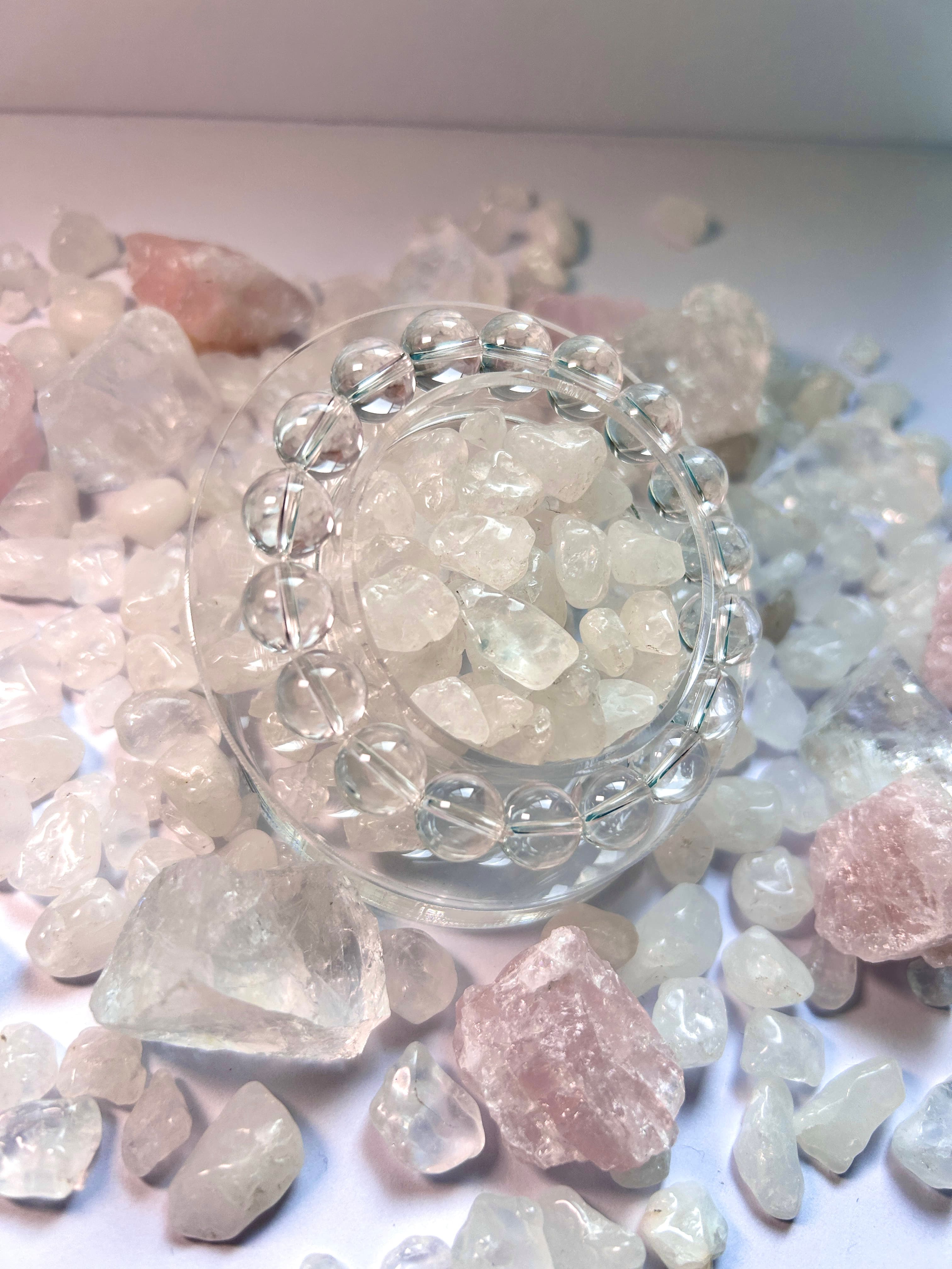 Clear Quartz