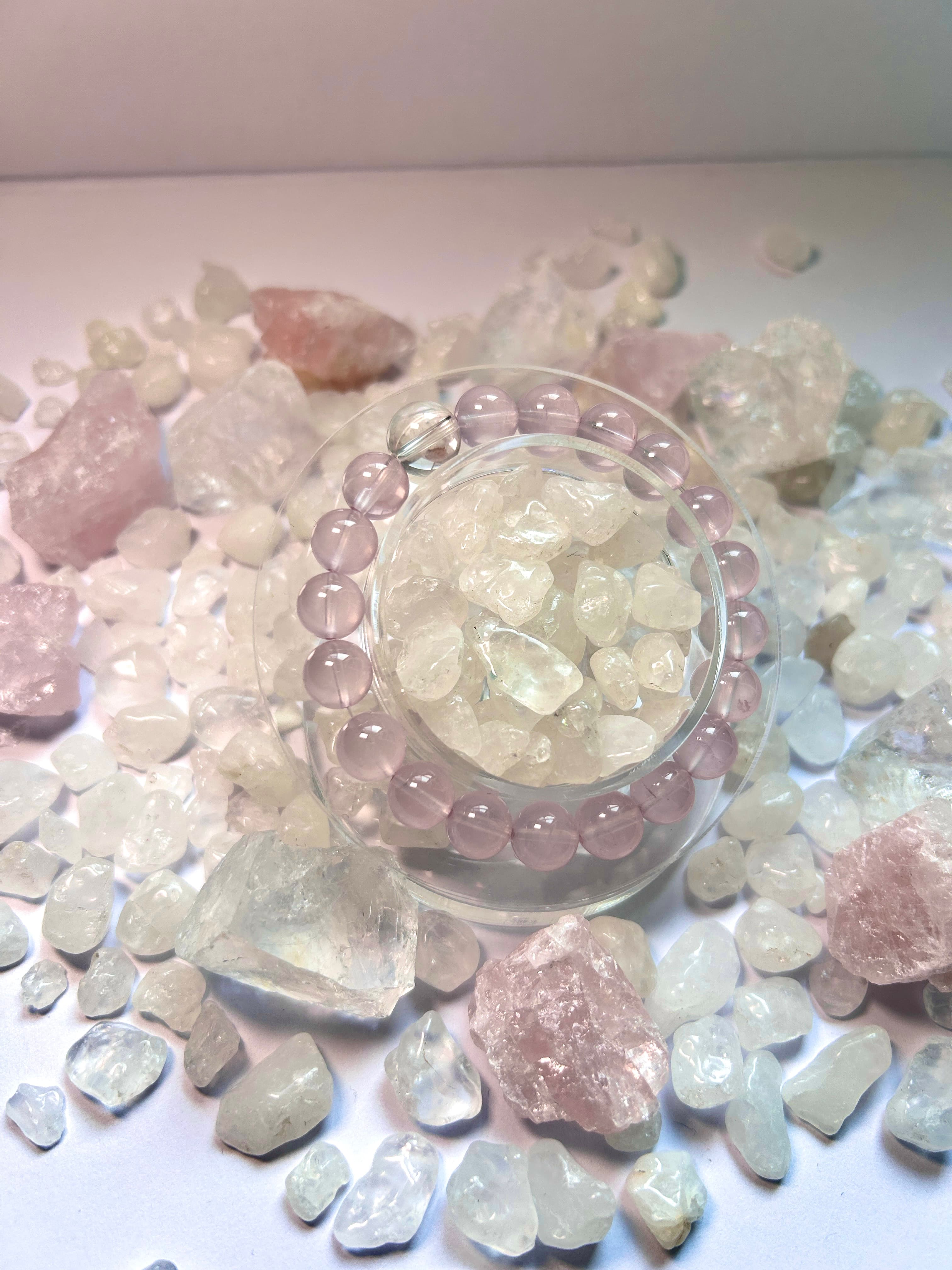 Rosy Serenity