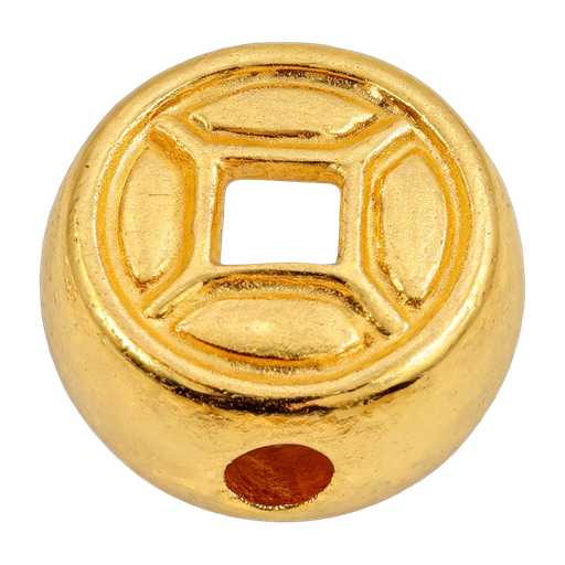 Gold Copper Coin