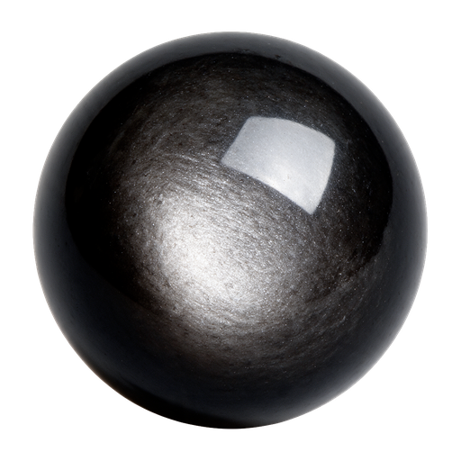 Silver Obsidian