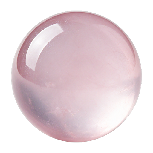 Star Mozambique Rose Quartz
