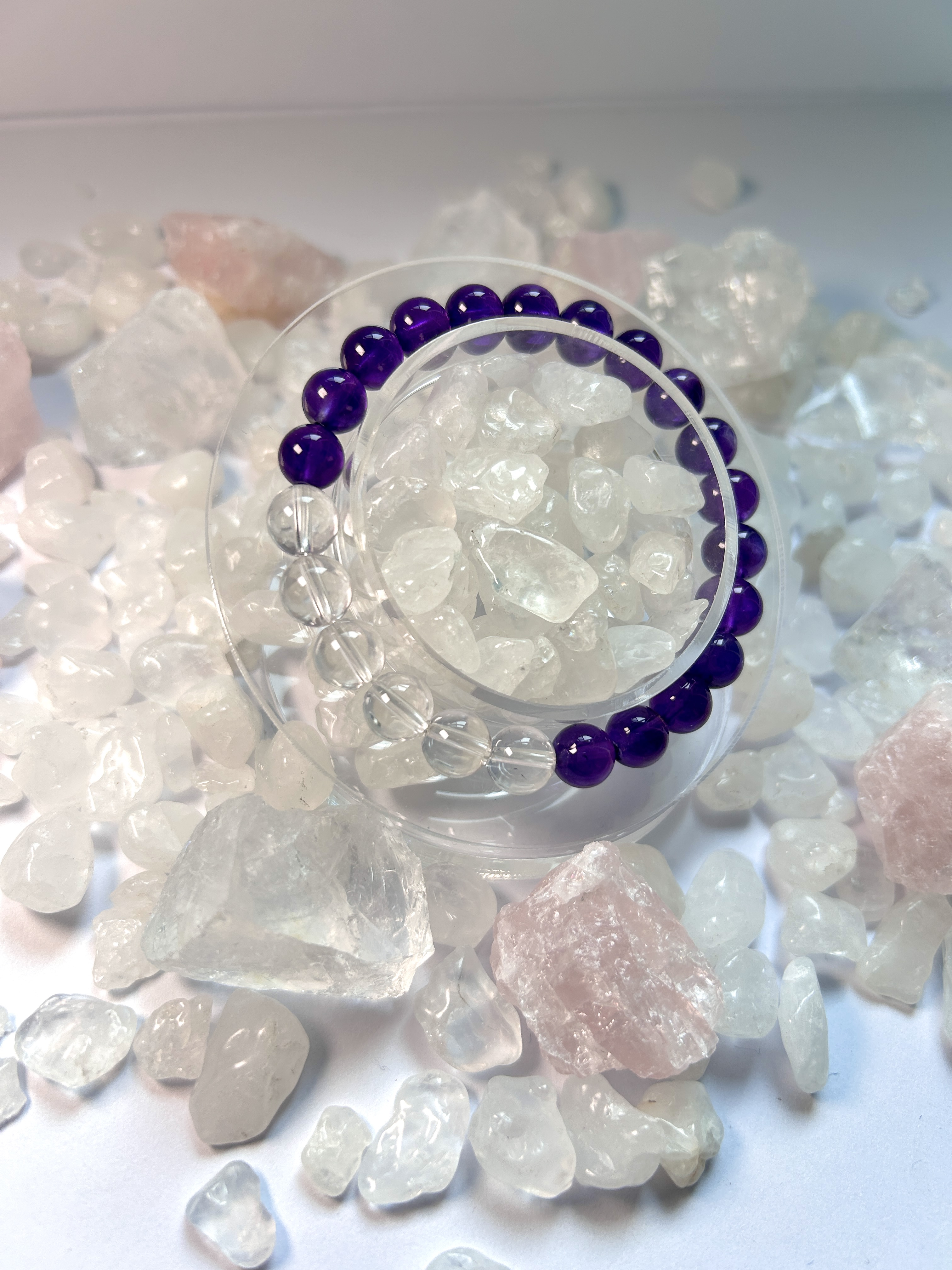 Amethyst Halo
