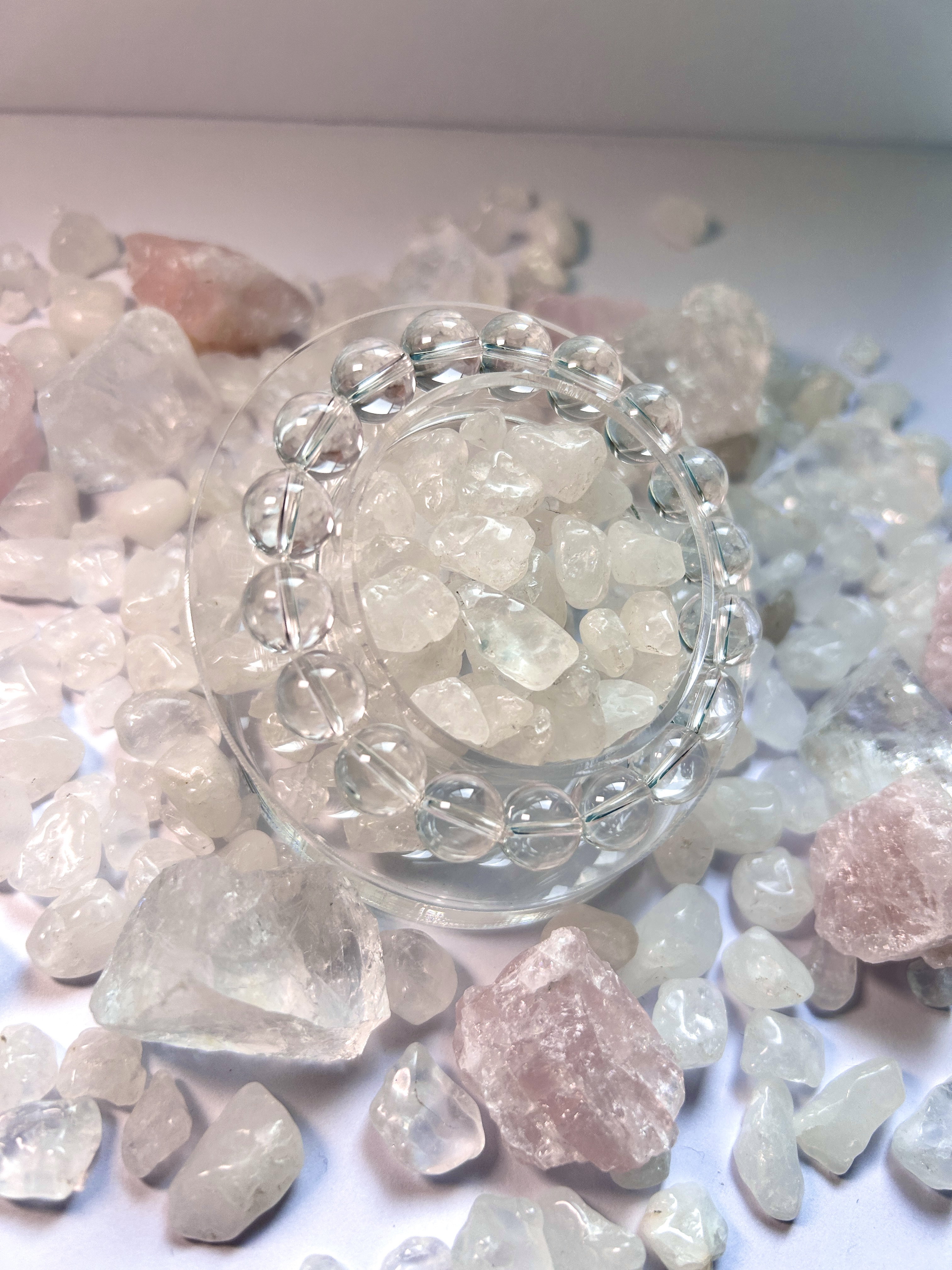 Crystal Purity