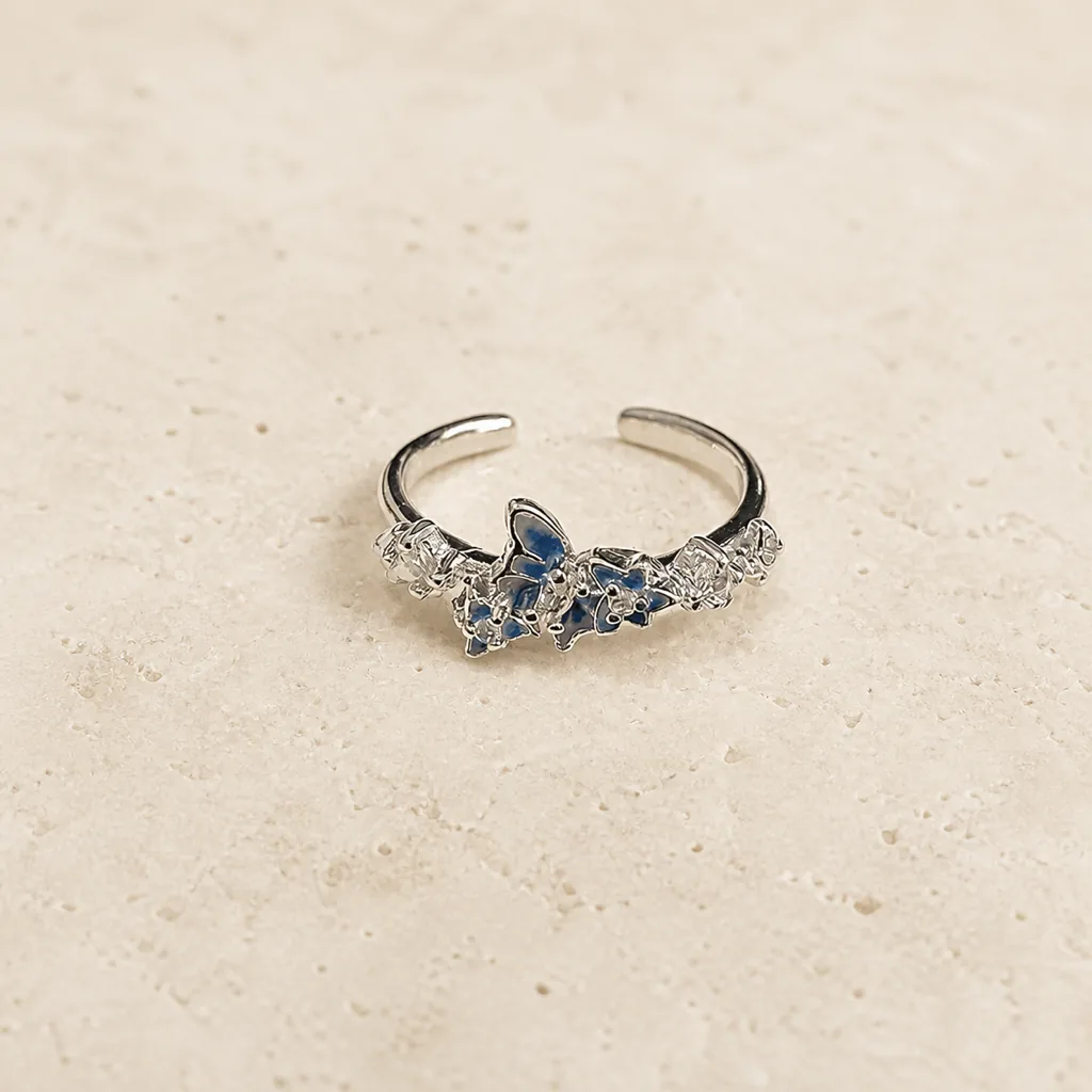 Frost Butterfly