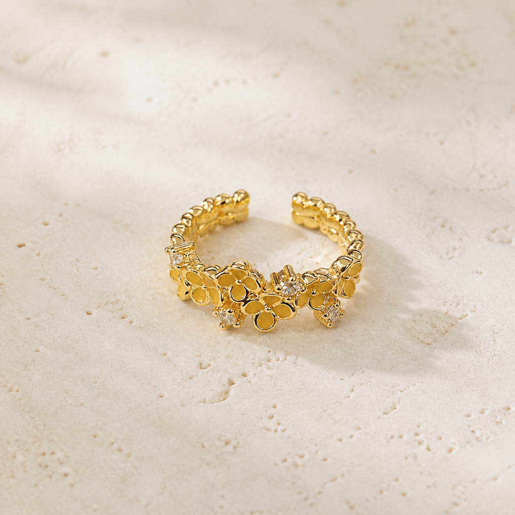 Golden Blossom