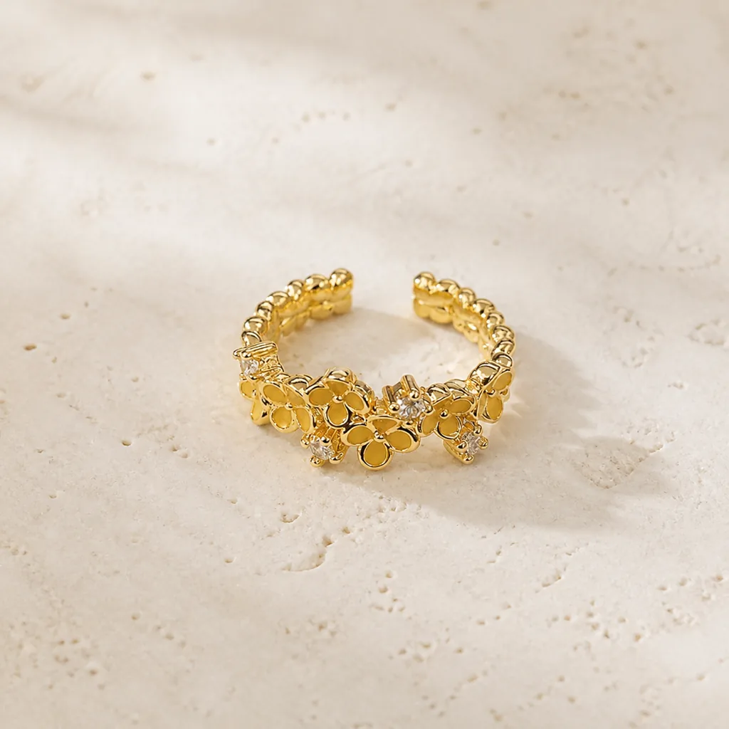 Golden Blossom